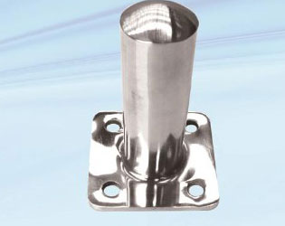 Lightweight pivot point A