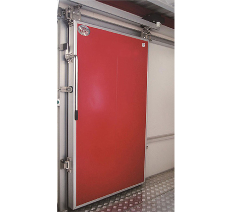 Electric sliding door SD-5