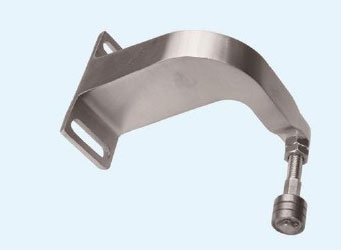 不锈钢下导轮架